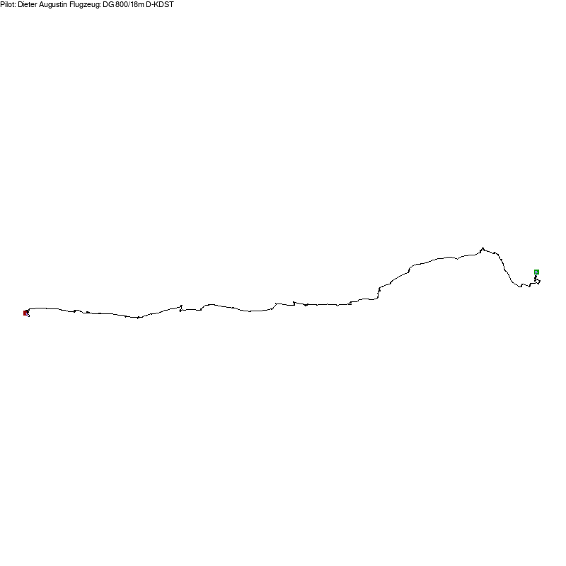 Flugspur